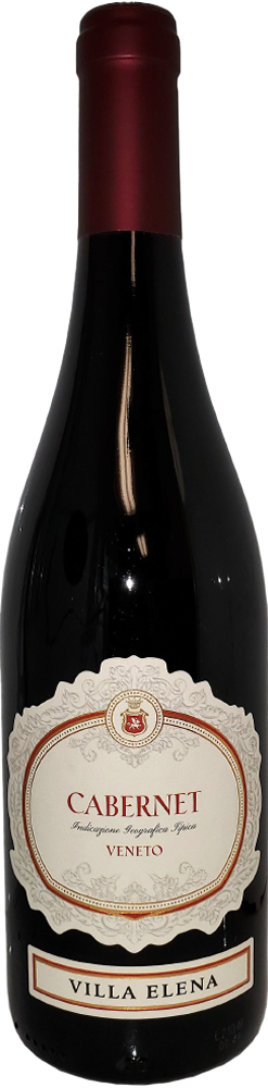 Cabernet Sauvignon Villa Elena bottle