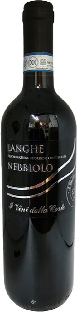 Langhe Nebbiolo Anunnziata bottle