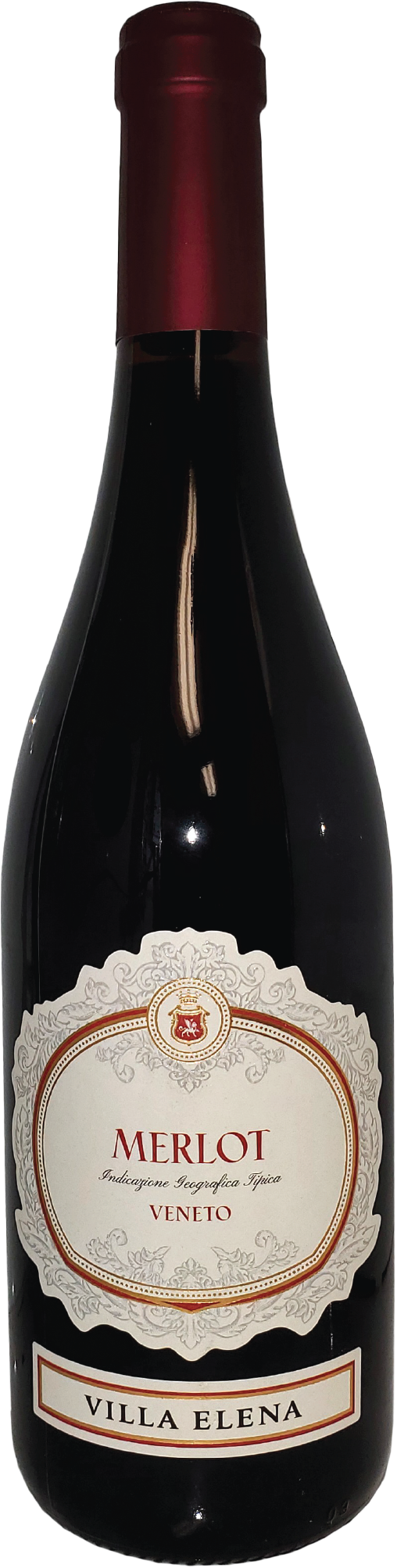 Merlot Villa Elena bottle