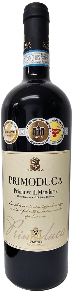 Primitivo Di Manduria