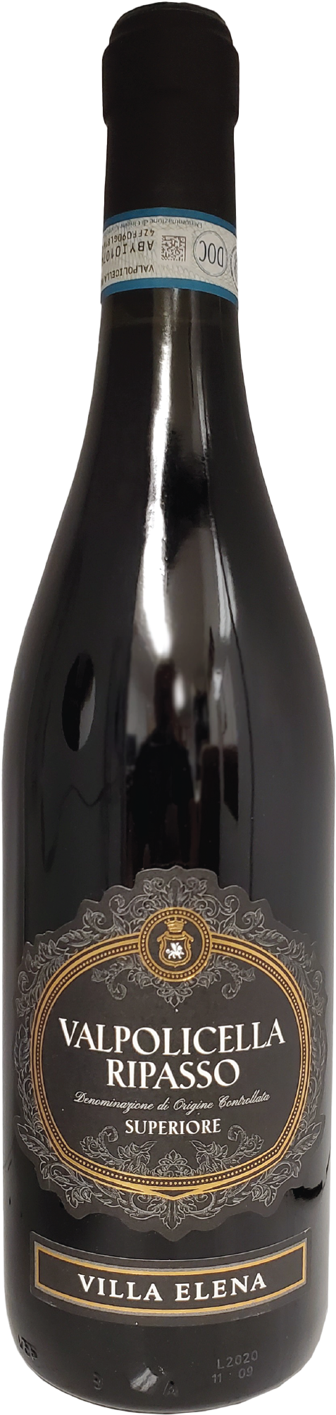 Ripasso Di Valpollicella Villa Elena bottle
