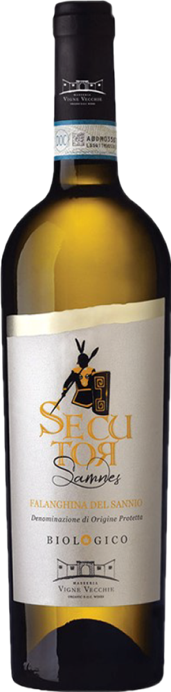 Falanghina Masseria bottle