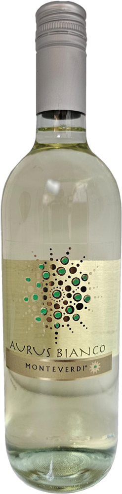 Moscato Biancho Aurus bottle