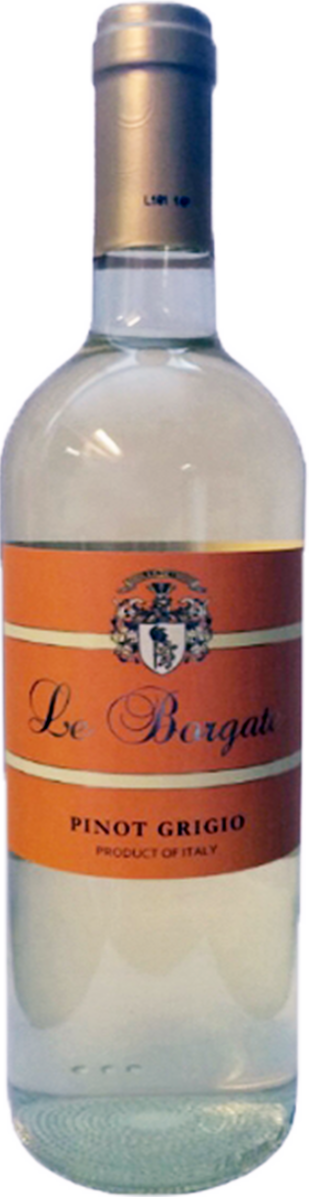 Pinot Grigio Le Borgate